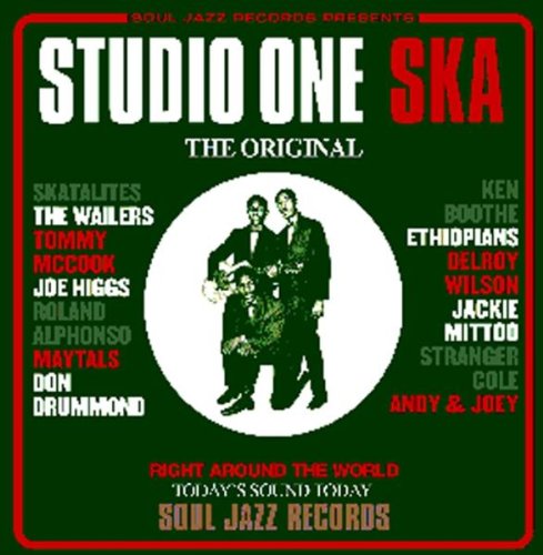 Studio One Ska [Edizione: Francia]