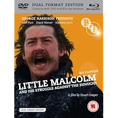 Little Malcolm and His Struggle Against the Eunuchs (DVD + Blu-ray)