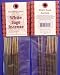White Sage - Native Scents - 10 Sticks Natural Herb Incense