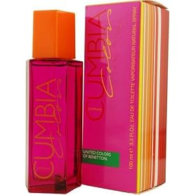 514sVF2VxYL. SL500 AA280  Cumbia Colors By Benetton For Men, Eau De Toilette Spray, 3.3 Ounce Bottle