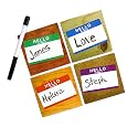 Gama-Go High Rollers-My Name Is Magnetic Coasters, Set of 4