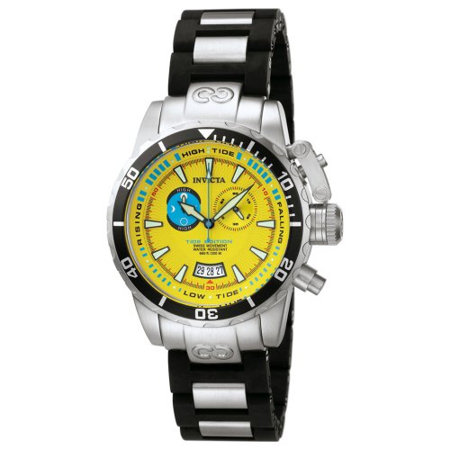 Invicta Mens 5620 Ocean Steel Watch
