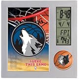 Minnesota Timberwolves Official Logo 4