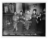 Newswire Photo (M): Dr. T. Oshima, Miss. Y. Yamamoto, Dr. J. Suzuki, Miss S. Kityea