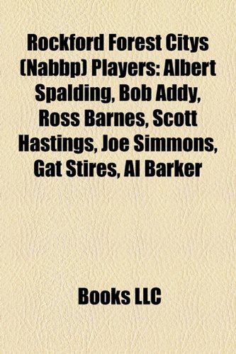 ... Bob Addy, Ross Barnes, Scot...