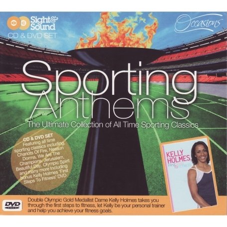Buy Sporting Anthems ( CD + DVD ) online at Discounted New and Used prices. Delivered to your door with Childrens Toyshop.com