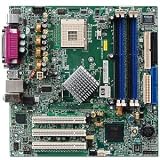 Asus P4SD i865GV Socket 478 mATX Motherbaord w/Video/Sound/LAN
