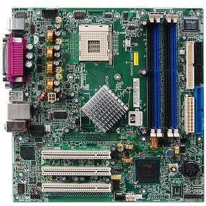 Asus P4SD i865GV Socket 478 mATX Motherbaord w/Video/Sound/LAN