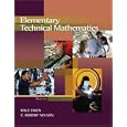 Elementary Technical Mathematics (9th Edition)