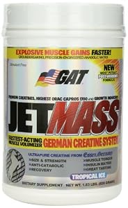 German American Technologies Jet Mass Tropical Ice 1.83-Pound, 1 Tub