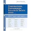 South-Western Federal Taxation 2010 (Corporations, Partnerships, Estates and Trusts) (Paperback)