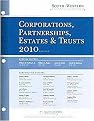 South-Western Federal Taxation 2010 (Corporations, Partnerships, Estates and Trusts) (Paperback)