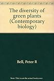 The diversity of green plants