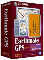 Earthmate GPS BT-20 2008 [Old Version]