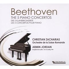 Beethoven : Les 5 Concertos pour piano