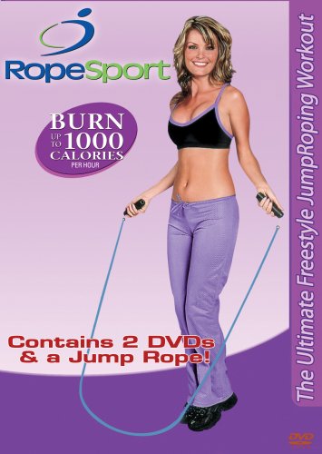RopeSport 2 Pack plus Jump Rope
