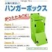 引越・保管用プラスチックハンガーボックス