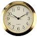 Gold Dial, Gold, Arabic Numbers, Brass Bezel