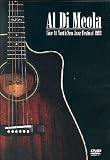 Al Di Meola - Live At North Sea Jazz Festival 1993 - IMPORT