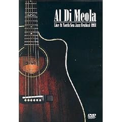 Al Di Meola - Live At North Sea Jazz [UK Import]