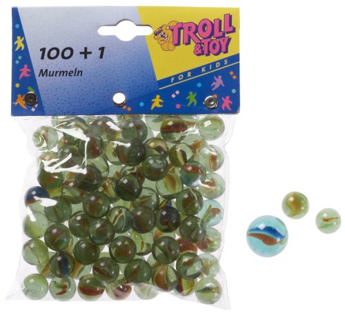 TROLL 10087 - Murmeln, 100+1