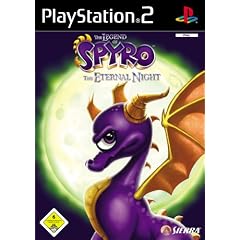 Spyro - The Eternal Night
