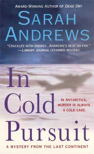 In Cold Pursuit (Em Hansen Mysteries)