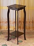Phone Table/Plant Stand, Cherry