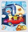 Fisher-Price Wonder Pets Flyboat
