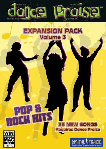 Dance Praise Expansion Pack Vol 3: Pop & Rock