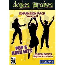 Dance Praise Expansion Pack Vol 3: Pop and Rock by SOS Aggregation Company