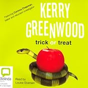 Trick or Treat | [Kerry Greenwood]