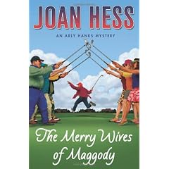 The Merry Wives of Maggody: An Arly Hanks Mystery