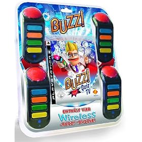 Buzz! Quiz TV