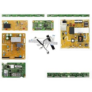 Samsung Plasma Parts on Amazon Com Samsung Pn43d450a5dxza Plasma Tv Repair Parts Kit Version