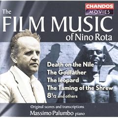 Dir Filmmusik von Nino Rota