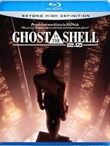 Ghost in the Shell 2.0 [Blu-ray]