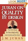 Juran on Quality...