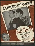  : A Friend of Yours
