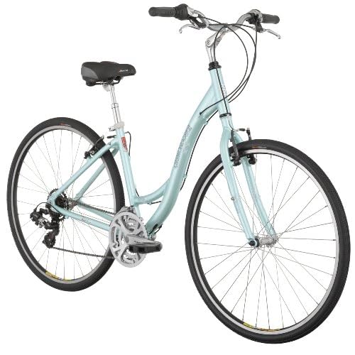 Diamondback Vital Three Women's Sport Hybrid Bike 