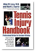 Tennis Injury Handbook: Professional Advice for Amateur Athletes