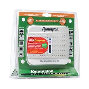 Model 365 Mini Dehumidifier