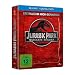 Jurassic Park - Ultimate Trilogy / Limited Steelbook Edition (Blu-ray)
