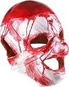 Clown Slipnot Costume Mask
