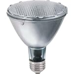 GE Lamps 14943 75-Watt PAR30L Edison Halogen Floodlight, 6-Pack $60.95