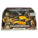Transformers Movie 2 Human Alliance - Bumblebee with Sam