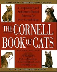 Cheap The Cornell Book of Cats: The Comprehensive and Authoritative Medical Reference for Every Cat and Kitten Price