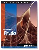 Fundamentals of Physics (Regular Edition)