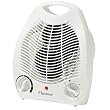 Bestron AFH03 Radiateur Soufflant 1000 / 2000 W Blanc