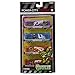 POWER CITY TRAINS Teenage Mutant Ninja Turtle Toy Train Car (4-Pack)